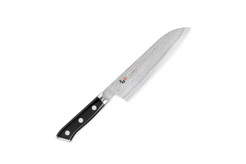 Zanmai Classic Damascus Santoku (18 cm)\ HKB-3003D