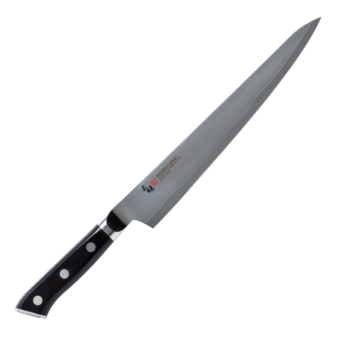 Zanmai Classic Damascus Sujihiki (24 cm)\ HKB-3010D