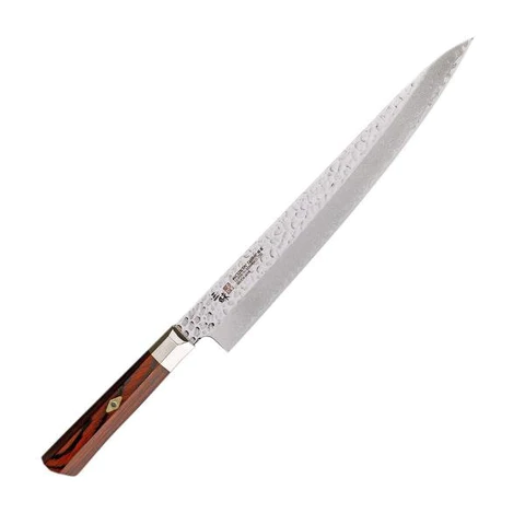 Zanmai Supreme Hammered Sujihiki (24 cm)\ TZ2-4010DH
