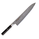 Zanmai Splash Damascus Gyuto (24 cm)\ HZ2-3007DS