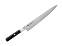 Zanmai Splash Damascus Sujihiki (24 cm)\ HZ2-3010DS