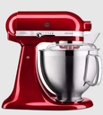 KitchenAid (4.8) L Stand Mixer - EMPIRE RED \ 5KSM175PSBER