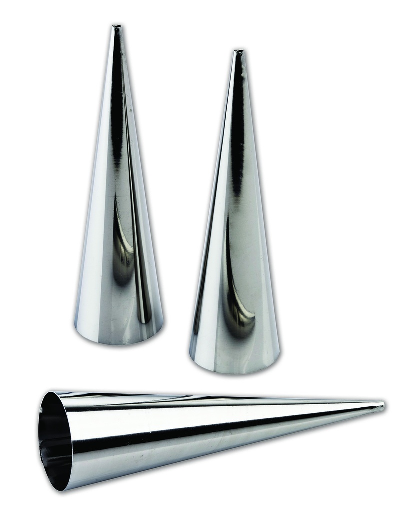 Ghidini Cone Mould Set (3 pcs) \ 2002
