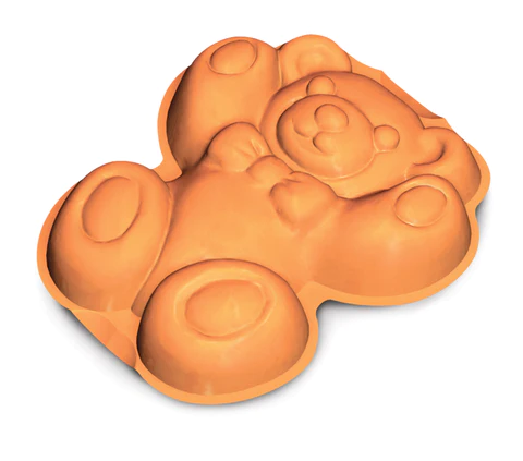 Ghidini Teddy Bear Cake Silicone Mould \ 1424 