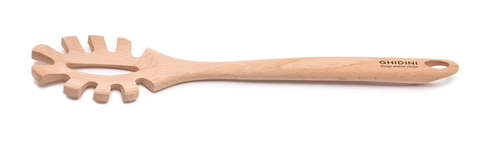 Ghidini Beechwood Spaghetti Server \ 338