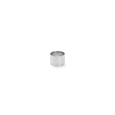 Stainless Steel Round Pastry Ring (Ø6 cm, H 4.5 cm) \ 3989.06
