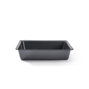 Non-stick steel square mould 22cm\4700.22