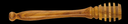 Olivewood Honey Spoon \ 0010642