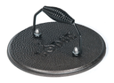Round Cast Iron Grill Press 7.5In \ LGPR3