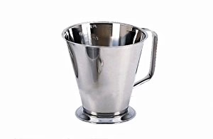 Stainless Steel Measuring Jug \ 3565.10N 
