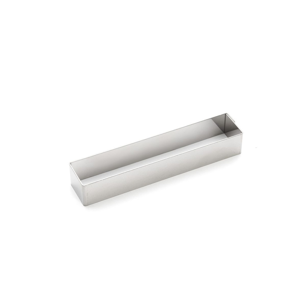 Stainless Steel Dessert Ring (Rectangular With Sharp Angles) \ 3942.16