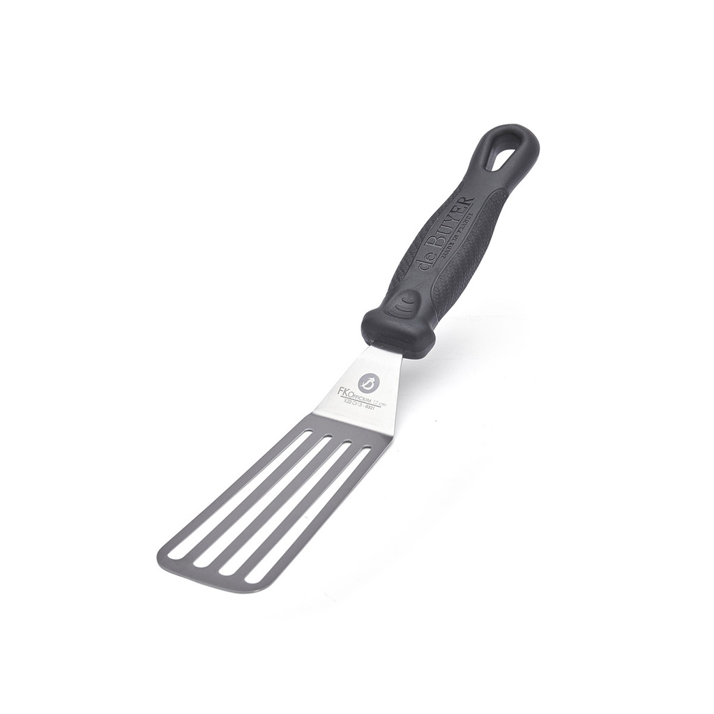 Cranked service spatula FKOfficium 12cm\4236.01