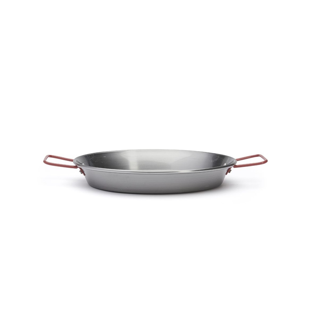 STEEL PAELLA PAN  VIVA ESPANA  Ø 28 cm 3 \5026.28N