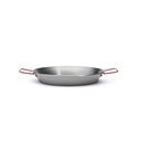 STEEL PAELLA PAN  VIVA ESPANA  Ø 28 cm 3 \5026.28N