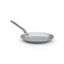 MINERAL B STEEL STEAK FRYPAN Ø 28cm \5616.28