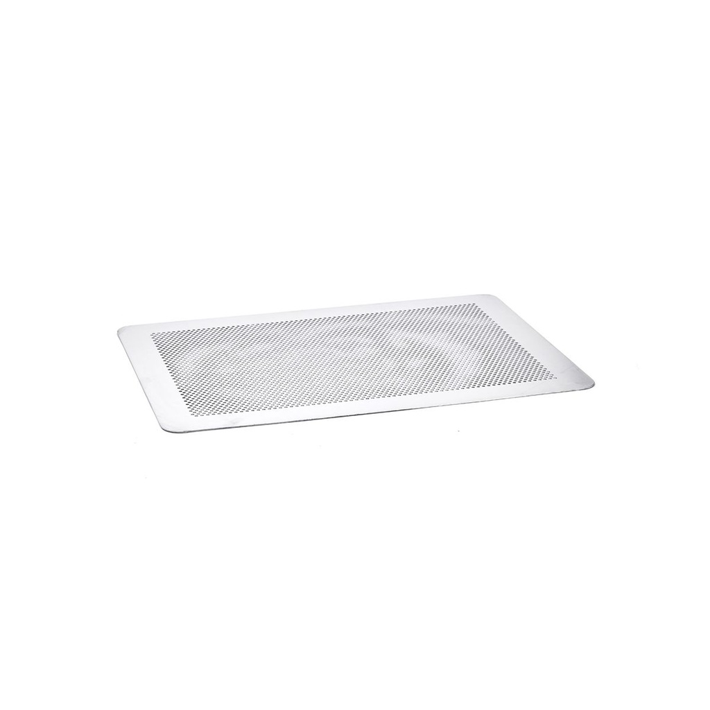 PERFORATED FLAT ALU BAKING TRAY 40X30cm\7368.40