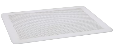 PERFORATED FLAT ALU BAKING TRAY 53X32.5 \7368.53