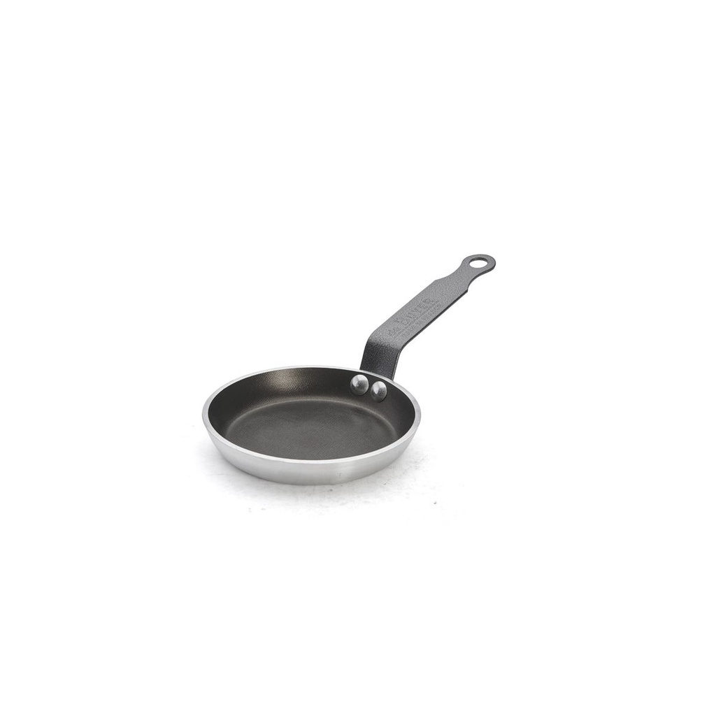 NON STICK BLINIS PAN  CHOC CLASSIC  Ø 12 \8140.12