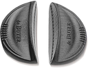 SET OF 2 SILICONE HANDLES TWISTY BLACK FOR TWISTY PANS  \8360.00
