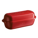 Large Bread Loaf Baker (Burgundy) \ 345503
