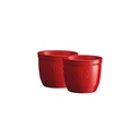 RAMEKIN -(Burgundy) 8 cm \344008