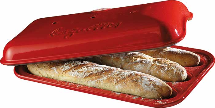 Baguette Baker (Burgundy) \ 345506