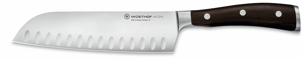 IKON Santoku - 10105313 /17 cm (7")