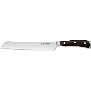 Wusthof Ikon Serrated Utility Knife 14 cm - 1010531614
