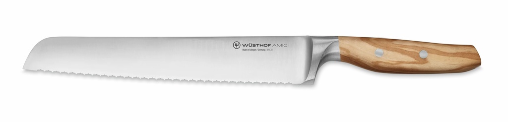 Wüsthof Amici Bread Knife 23 cm / 9" - 1011301123