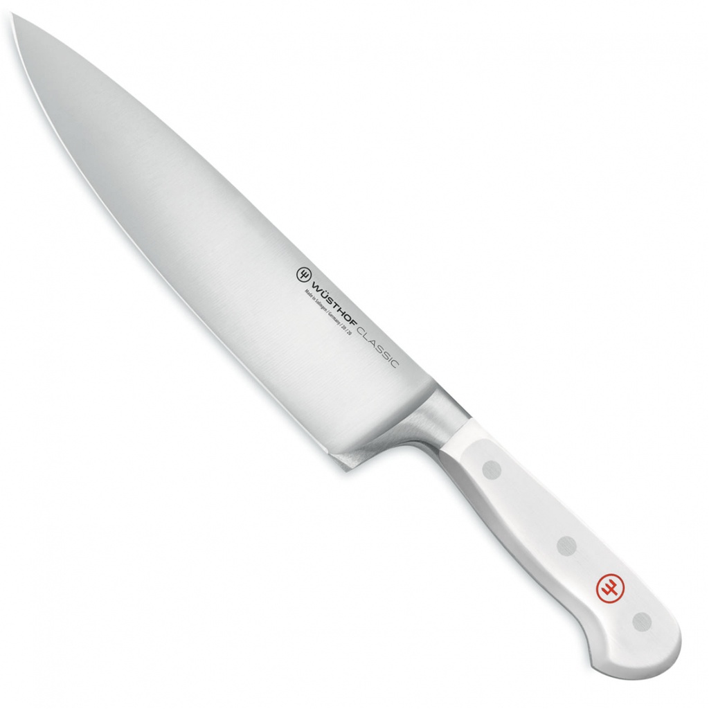 Wüsthof Classic WHITE  Chef's Knife 20 cm/8'' - 1040200120