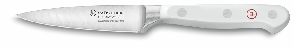 Wüsthof Classic WHITE  PARING  Knife 3.5 cm/3.5'' - 1040200409