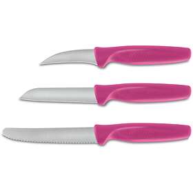 3-PIece ParIng KnIfe Set, Purple-1065370201