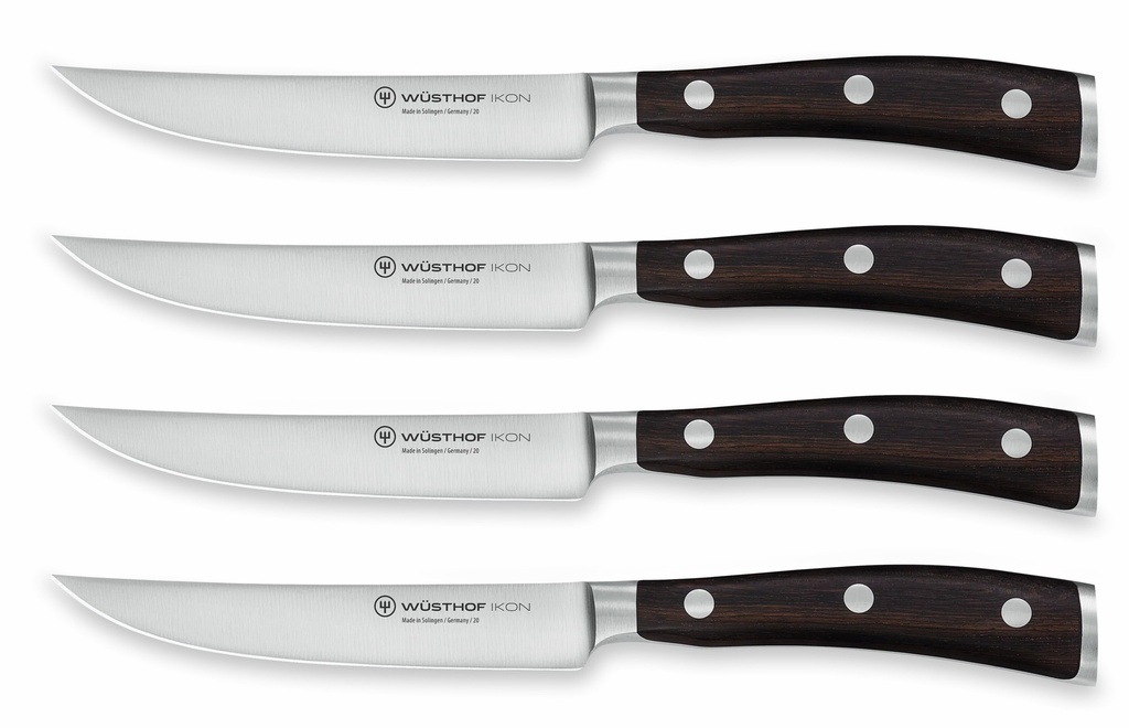 Steak knIfe set, 4 pcs - 1070560402