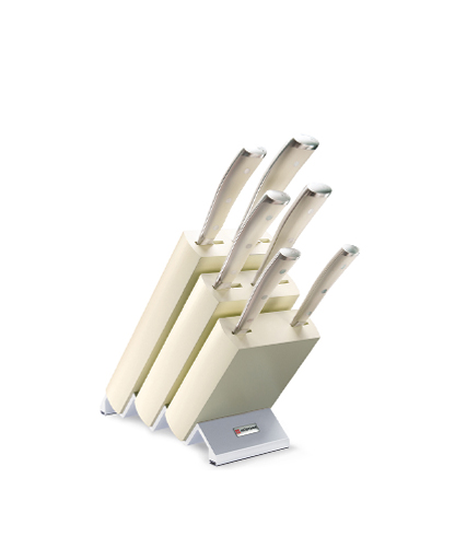 CLASSIC IKON CRÈME KnIfe block - 1090470601
