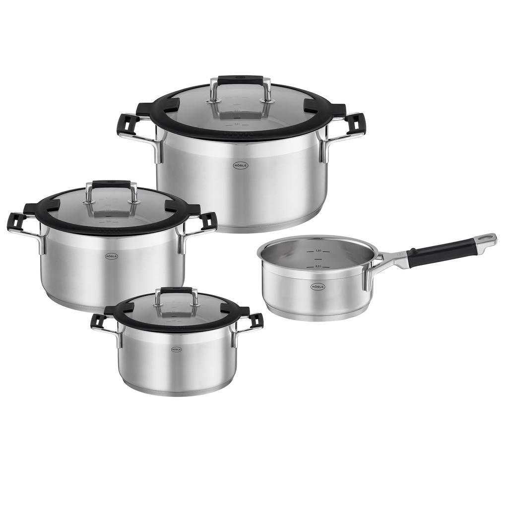 Cookware Set "Silence PRO" 4 pcs \ 91965