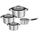 Cookware Set "Silence PRO" 4 pcs \ 91965