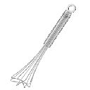 Gourmet Whisk 27 cm \ 950563