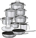 Cookware Set Elegance 10 pcs \ 130120