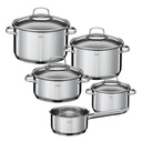 Cookware Set Elegance 5 pcs \ 13141