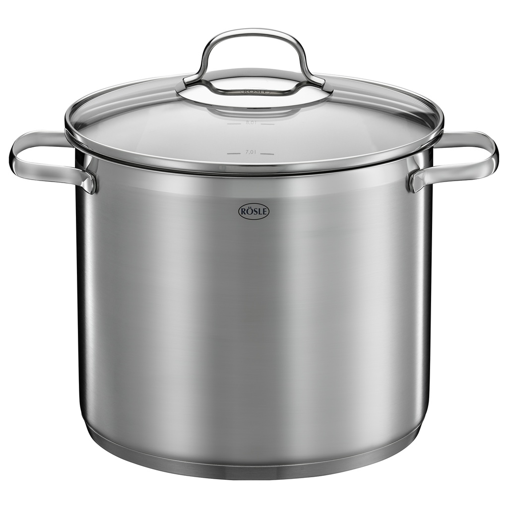 Party High Casserole Elegance Ø 24 cm 8 L \130246