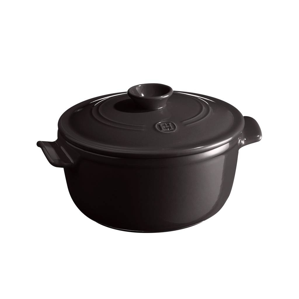 Round Dutch Oven(Charcoal) 2.5 L \ 794525-B12