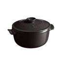 Round Dutch Oven(Charcoal) 2.5 L \ 794525-B12