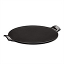 SMOOTH PIZZA STONE 36 cm (Charcoal) \ 797514