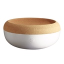 Large Storage bowl 35 cm (White) \ 108765