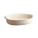 OVAL OVEN DISH( White) \029052