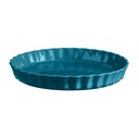 Flan Dish 30 cm (Ultime blue) \ 606031