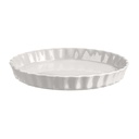 Flan Dish 30 cm (White) \ 026031