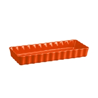 SLIM RECTANGULAR TART DISH\766034