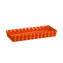 SLIM RECTANGULAR TART DISH\766034