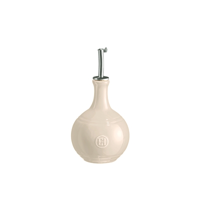 Ceramic Vinegar cruet (white) \ 020216
